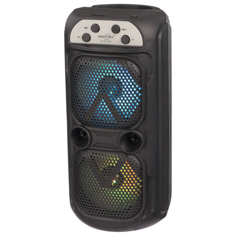اسپیکر بلوتوثی گریت نایس GTS-2165
