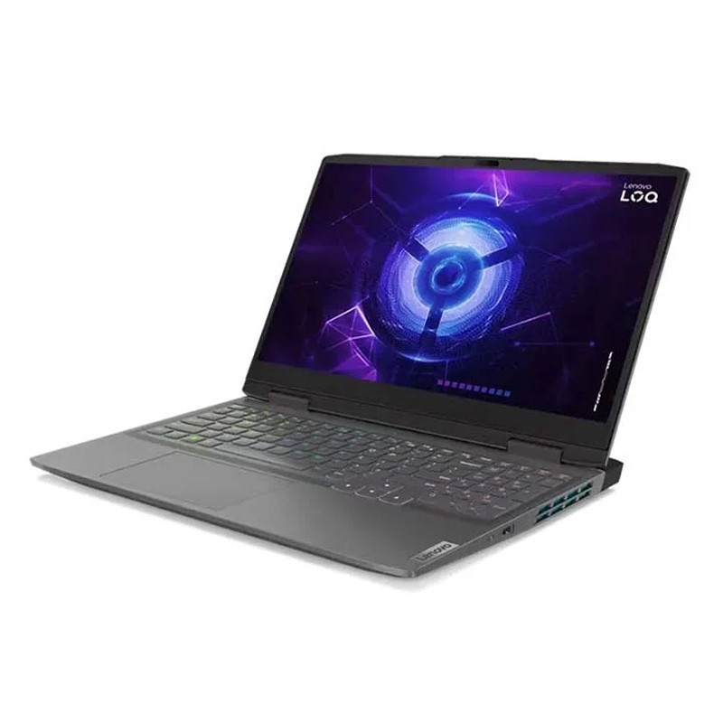 لپ تاپ گیمینگ لنوو 15.6 اینچی LOQ-XD Core i5 12450H 32GB 2TB SSD RTX2050