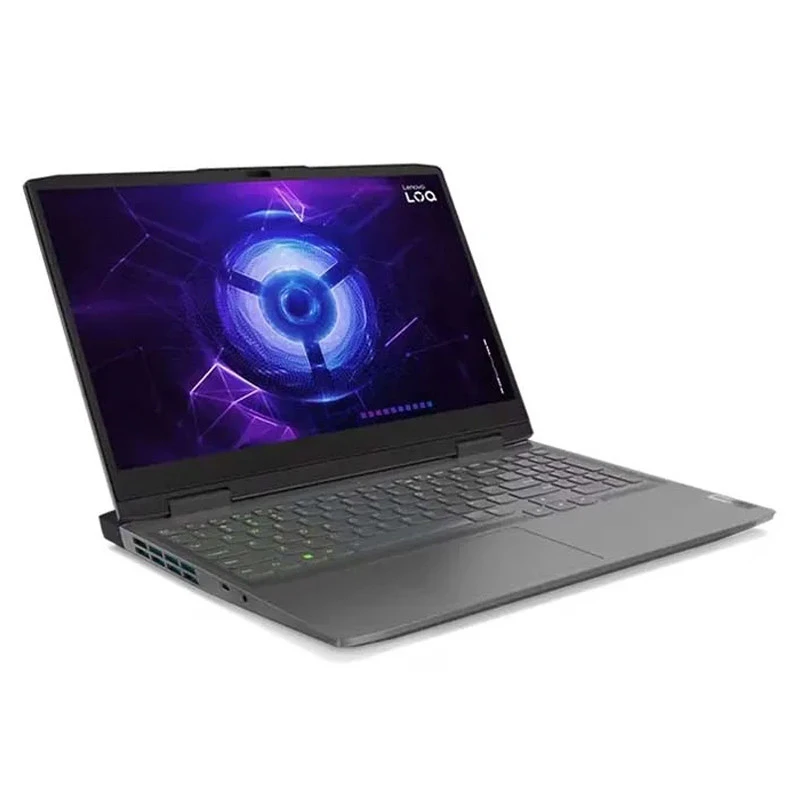 لپ تاپ گیمینگ لنوو 15.6 اینچی LOQ-XD Core i5 12450H 32GB 2TB SSD RTX2050