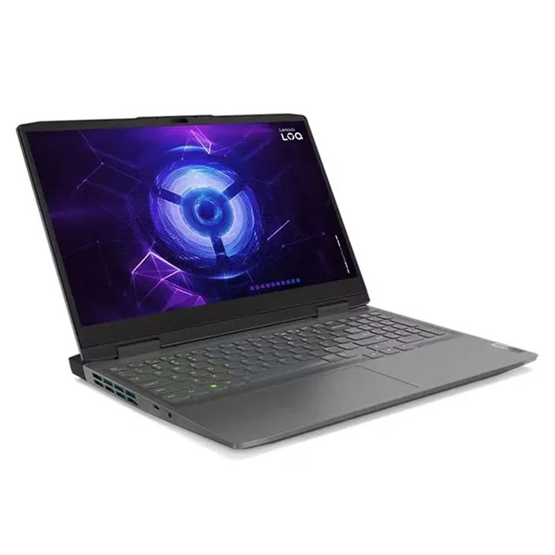 لپ تاپ گیمینگ لنوو 15.6 اینچی LOQ-XD Core i5 12450H 32GB 2TB SSD RTX2050