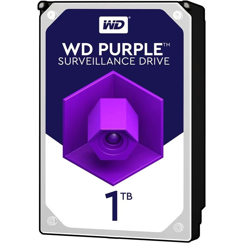 هارد اینترنال وسترن دیجیتال Western Digital Purple 1TB WD11PURZ