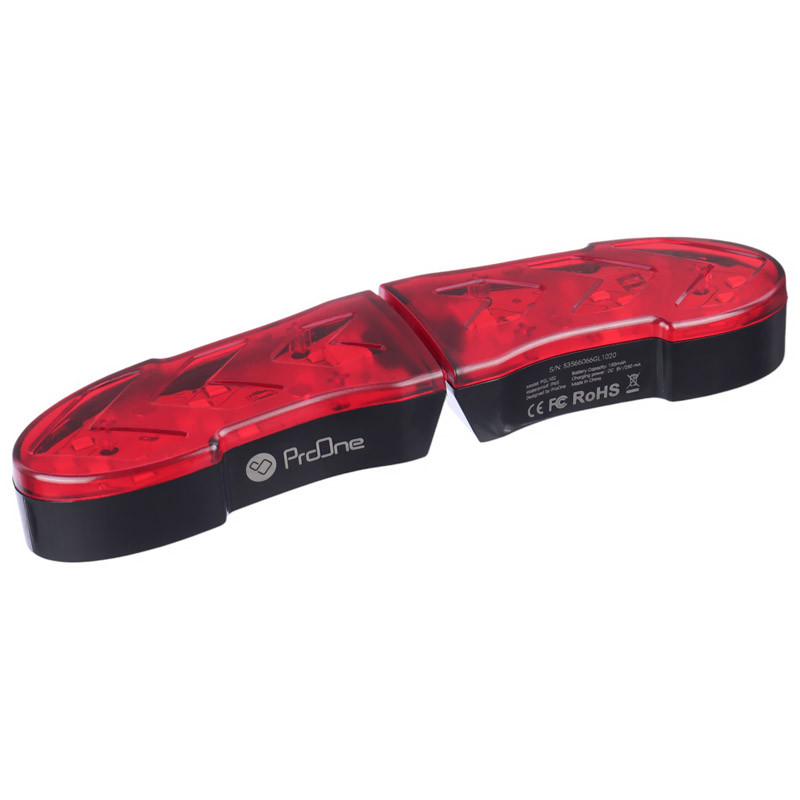 چراغ کلاه کاسکت ProOne PGL102
