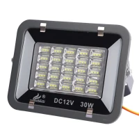 پروژکتور سیار CAICAI LED 30W کد 2