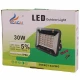 پروژکتور سیار CAICAI LED 30W کد 2