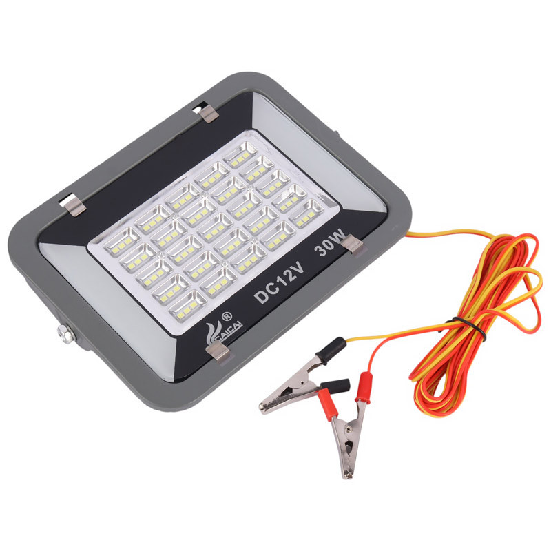 پروژکتور سیار CAICAI LED 30W کد 2