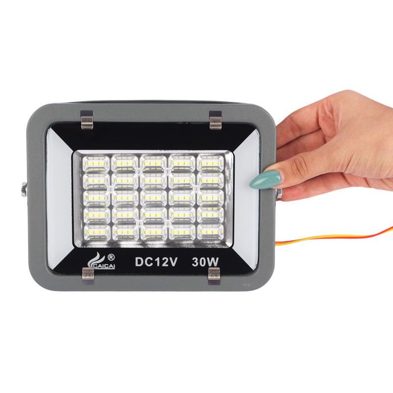 پروژکتور سیار CAICAI LED 30W کد 2