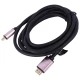 کابل HDMI 4K پرووان PCH72 طول 3 متر