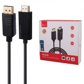 کابل Display TO HDMI 4K پرووان PCH76 طول 1.8 متر