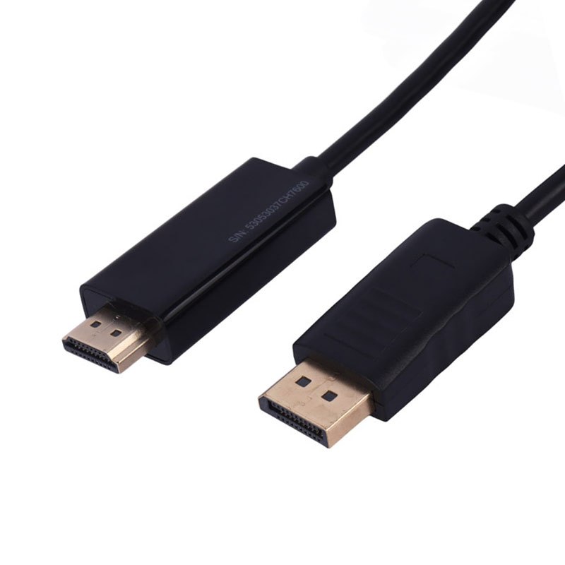 کابل Display TO HDMI 4K پرووان PCH76 طول 1.8 متر