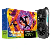 کارت گرافیک Zotac Gaming GeForce RTX 4060Ti 16GB GDDR6 128Bit
