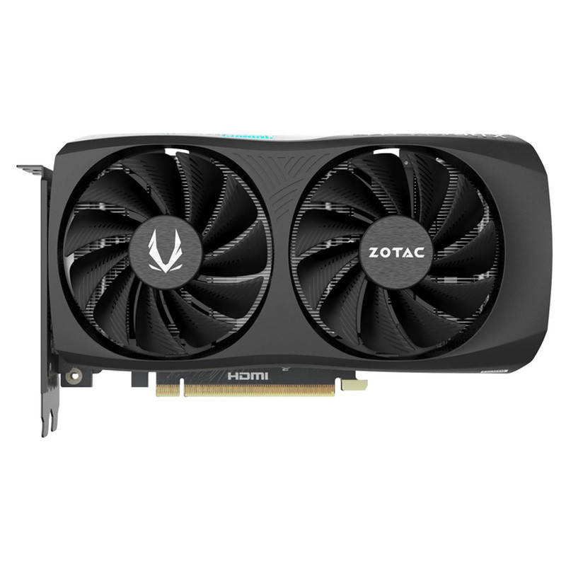 کارت گرافیک Zotac Gaming GeForce RTX 4060Ti 16GB GDDR6 128Bit