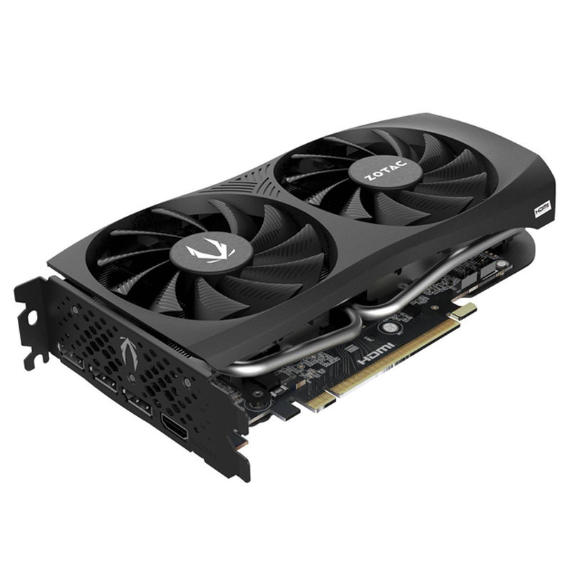 کارت گرافیک Zotac Gaming GeForce RTX 4060Ti 16GB GDDR6 128Bit