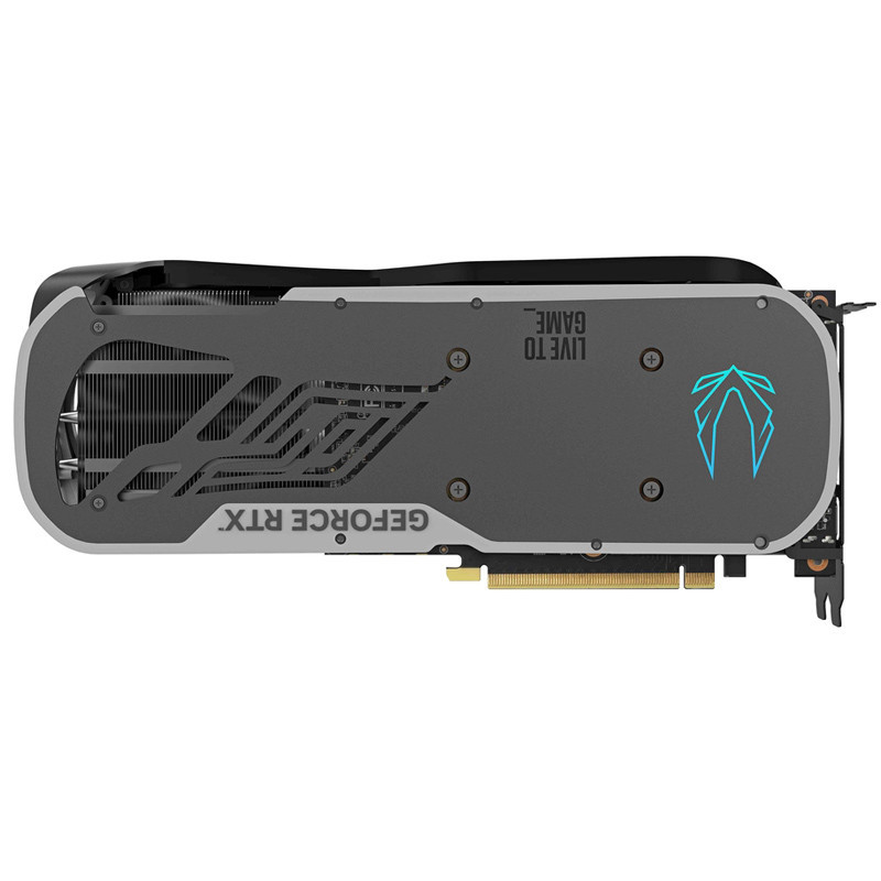 کارت گرافیک Zotac Gaming GeForce RTX 4070 AMP AIRO 12GB GDDR6X 192Bit