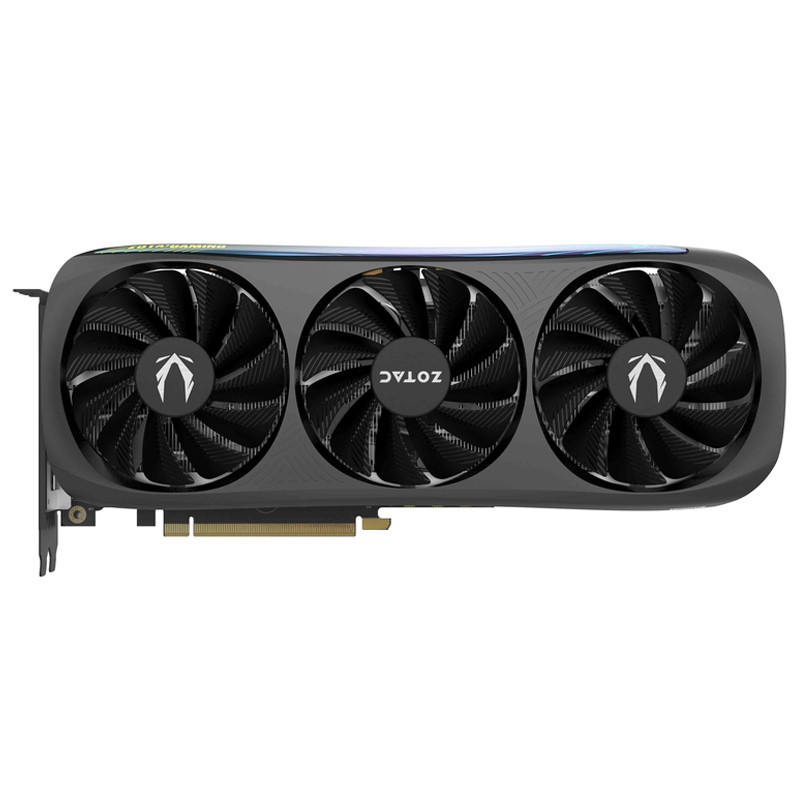 کارت گرافیک Zotac Gaming GeForce RTX 4070 AMP AIRO 12GB GDDR6X 192Bit