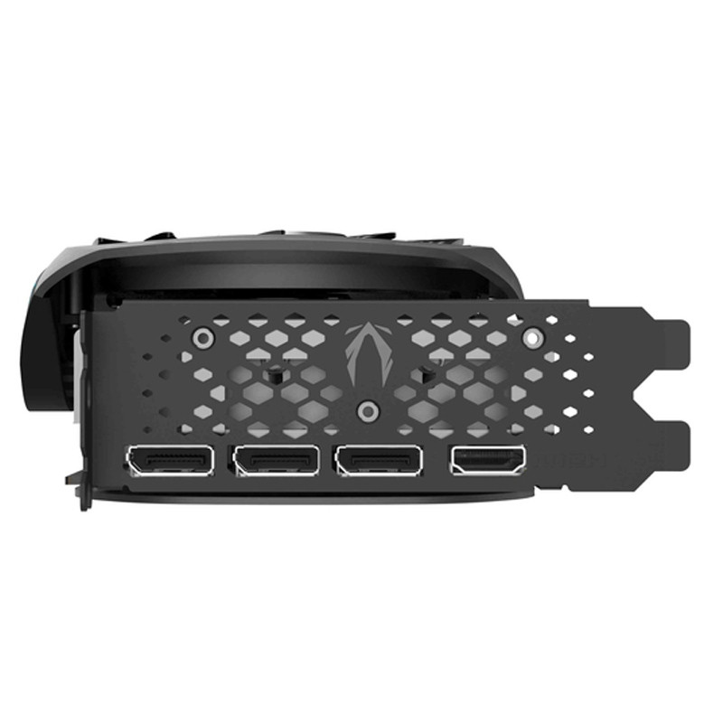کارت گرافیک Zotac Gaming GeForce RTX 4070 AMP AIRO 12GB GDDR6X 192Bit