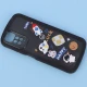 قاب Fashion Case شیائومی Redmi Note 11 / 11s عروسک برجسته محافظ لنزدار