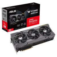 کارت گرافیک ASUS TUF Gaming Radeon RX7900 XT OC Edition 20GB GDDR6 320Bit