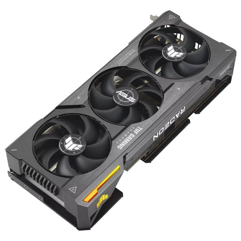 کارت گرافیک ASUS TUF Gaming Radeon RX7900 XT OC Edition 20GB GDDR6 320Bit