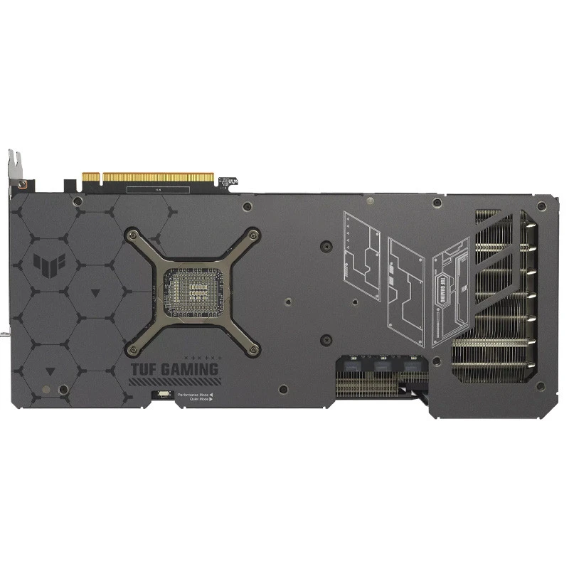 کارت گرافیک ASUS TUF Gaming Radeon RX7900 XT OC Edition 20GB GDDR6 320Bit