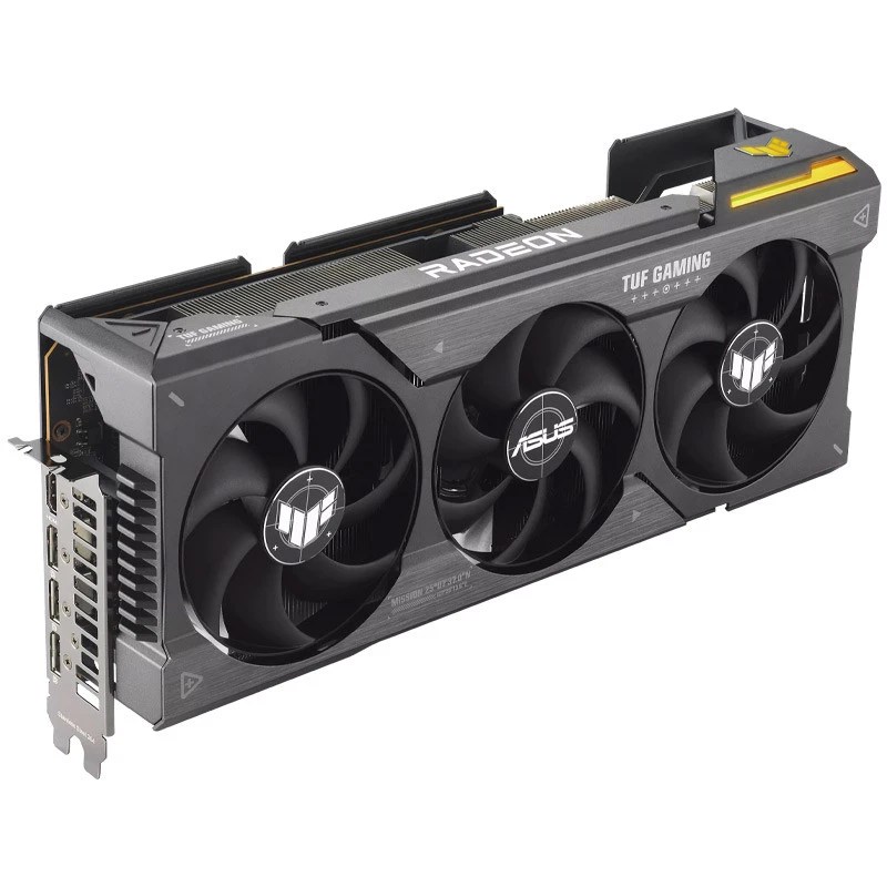 کارت گرافیک ASUS TUF Gaming Radeon RX7900 XT OC Edition 20GB GDDR6 320Bit