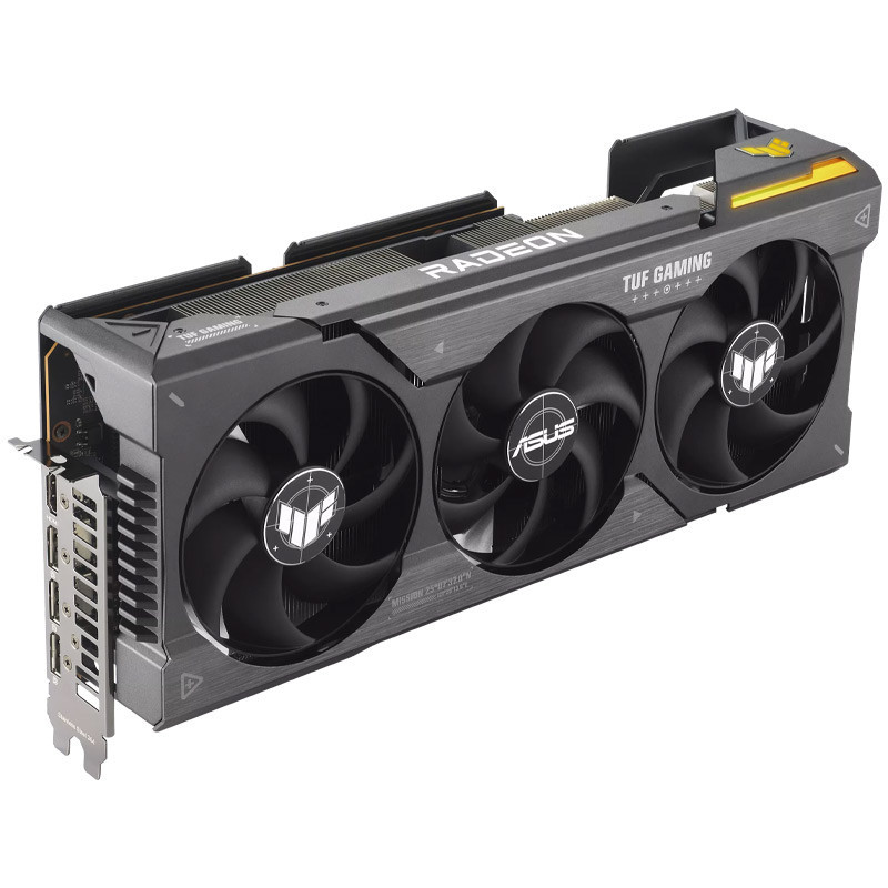 کارت گرافیک ASUS TUF Gaming Radeon RX7900 XT OC Edition 20GB GDDR6 320Bit