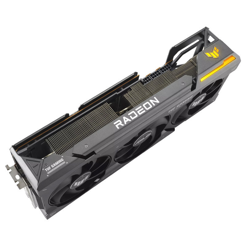 کارت گرافیک ASUS TUF Gaming Radeon RX7900 XT OC Edition 20GB GDDR6 320Bit