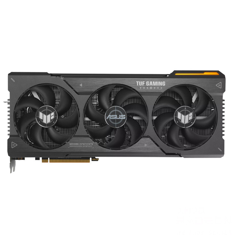 کارت گرافیک ASUS TUF Gaming Radeon RX7900 XT OC Edition 20GB GDDR6 320Bit