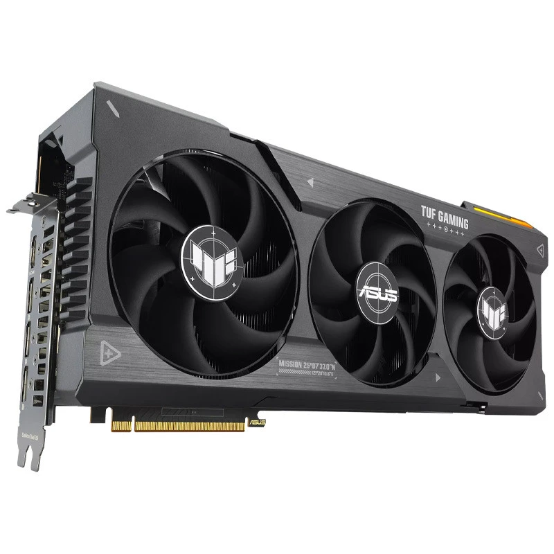 کارت گرافیک ASUS TUF Gaming Radeon RX7900 XT OC Edition 20GB GDDR6 320Bit