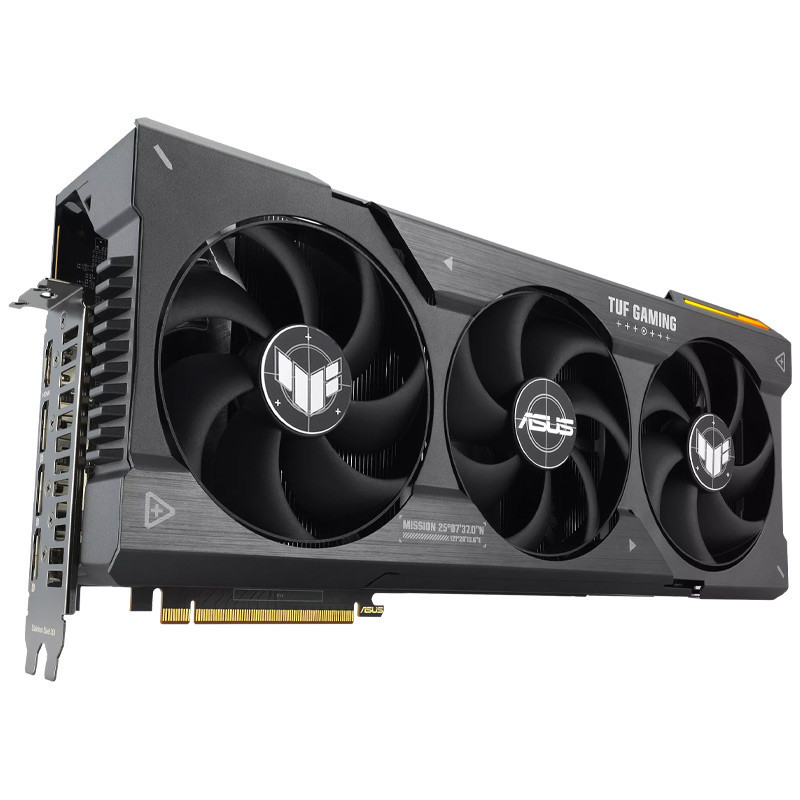 کارت گرافیک ASUS TUF Gaming Radeon RX7900 XT OC Edition 20GB GDDR6 320Bit