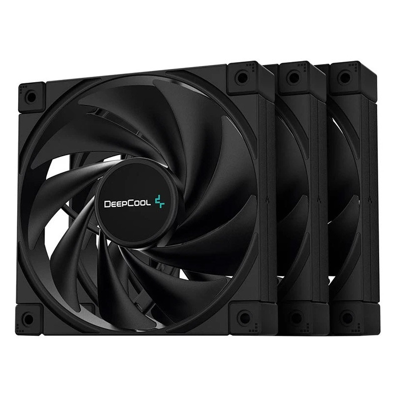 فن کیس دیپ کول 12*12 DeepCool FK120 بسته 3 عددی