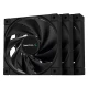 فن کیس دیپ کول 12*12 DeepCool FK120 بسته 3 عددی