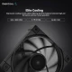 فن کیس دیپ کول 12*12 DeepCool FK120 بسته 3 عددی