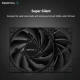 فن کیس دیپ کول 12*12 DeepCool FK120 بسته 3 عددی