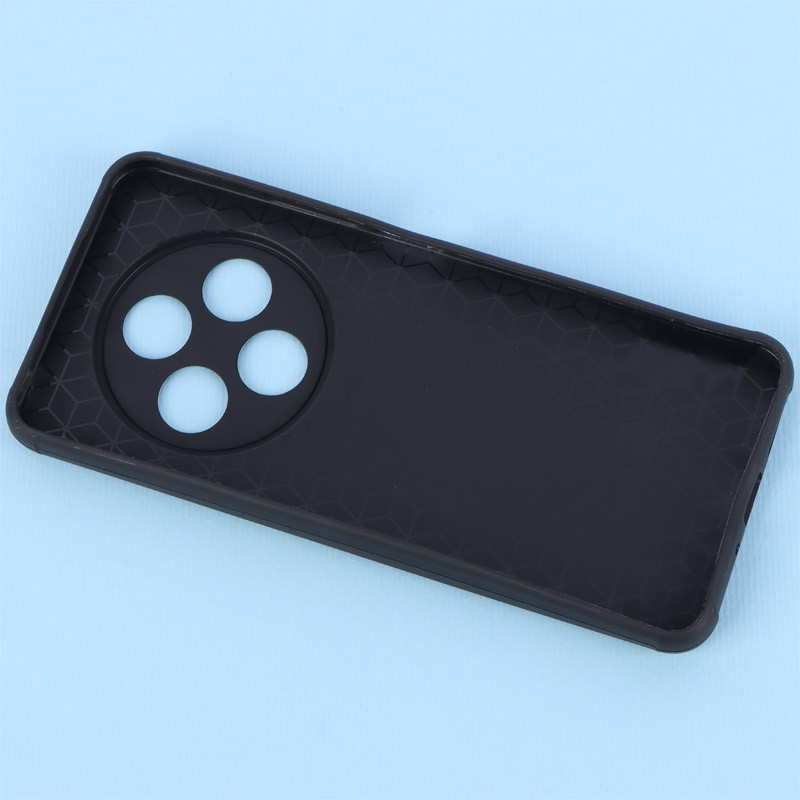 قاب ژله ای شیائومی Redmi 14C طرح حصیری محافظ لنزدار Pro Camera