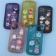 قاب Fashion Case آیفون iPhone 11 Pro عروسک برجسته محافظ لنزدار