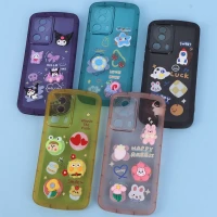قاب Fashion Case شیائومی Xiaomi 13 Lite عروسک برجسته محافظ لنزدار