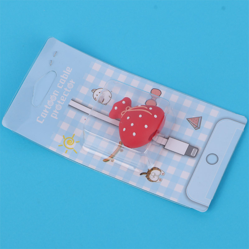 محافظ کابل شارژر طرح کوزه