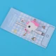 محافظ کابل شارژر طرح اسب تک شاخ سفید صورتی