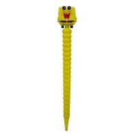 مداد نوکی طرح باب اسفنجی بسته 4 عددی 0.5mm