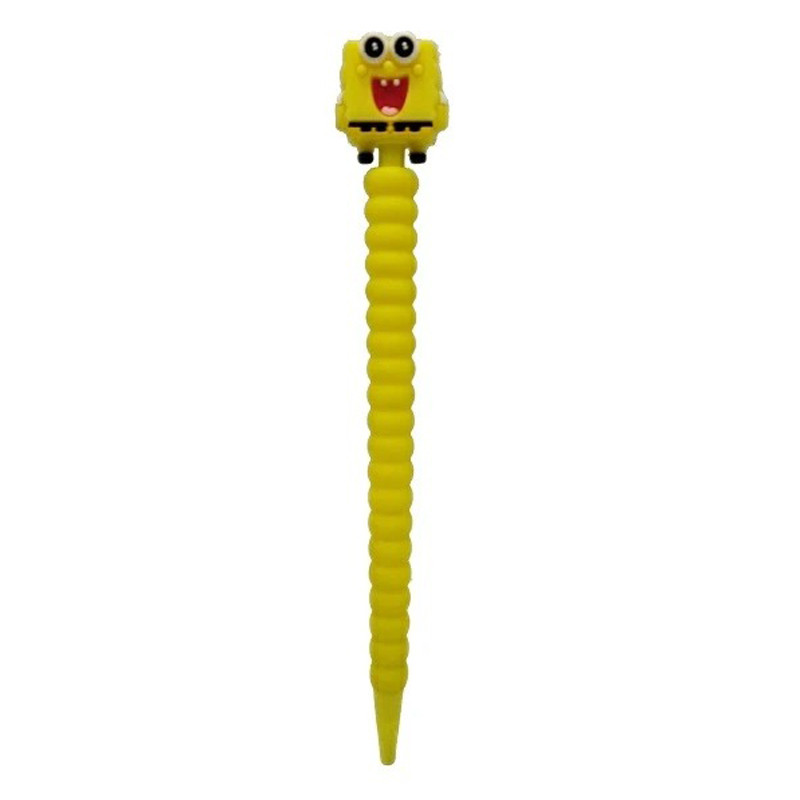 مداد نوکی طرح باب اسفنجی بسته 4 عددی 0.5mm