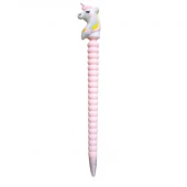 مداد نوکی طرح یونیکورن بسته 4 عددی 0.5mm