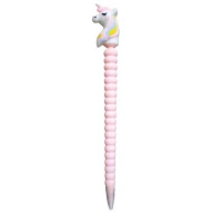 مداد نوکی طرح یونیکورن بسته 4 عددی 0.5mm