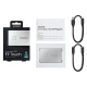 حافظه اکسترنال SSD سامسونگ Samsung T7 Touch 2TB