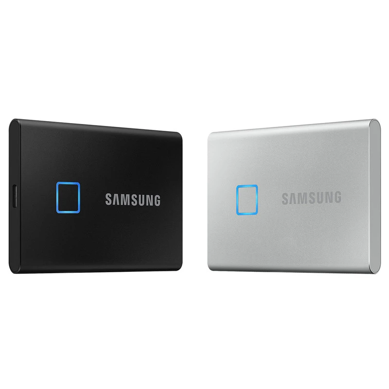 حافظه اکسترنال SSD سامسونگ Samsung T7 Touch 2TB