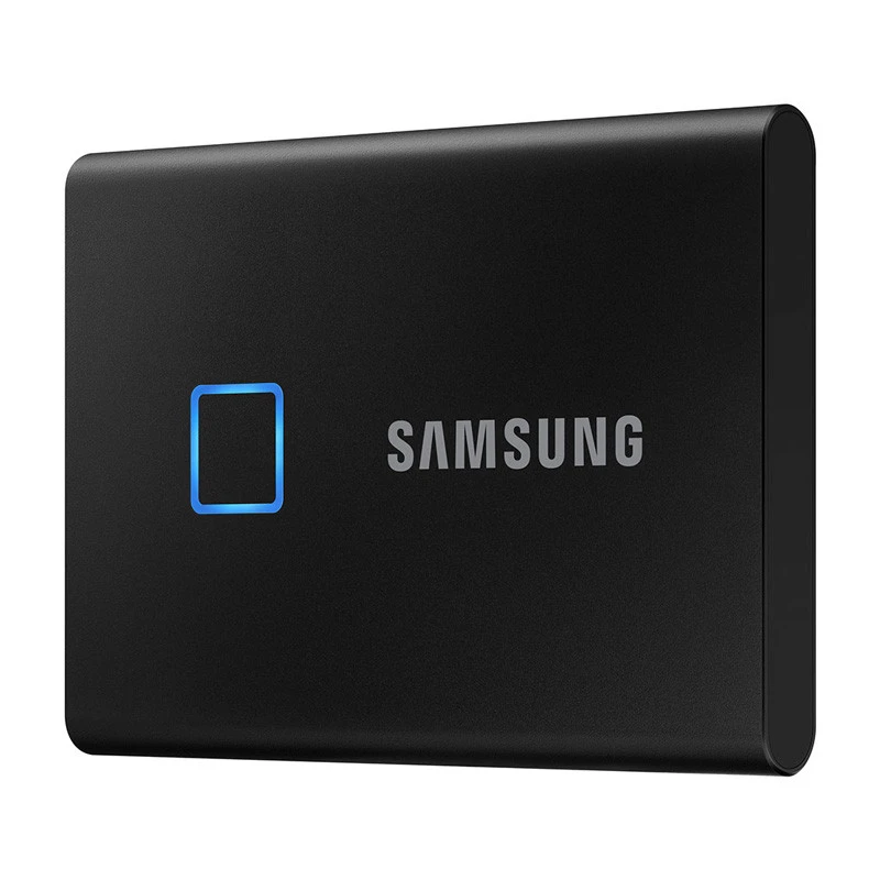 حافظه اکسترنال SSD سامسونگ Samsung T7 Touch 2TB