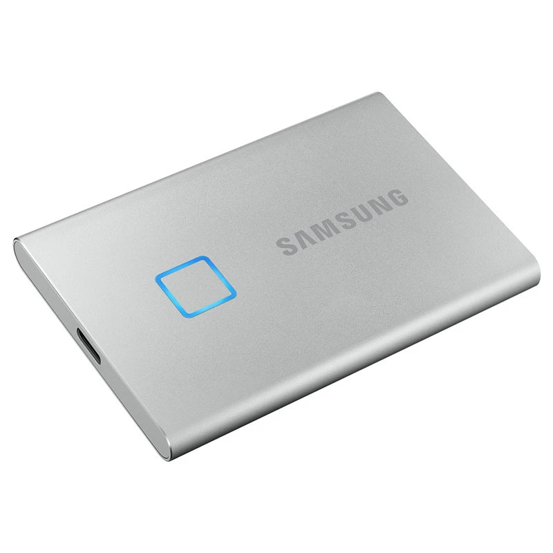 حافظه اکسترنال SSD سامسونگ Samsung T7 Touch 2TB