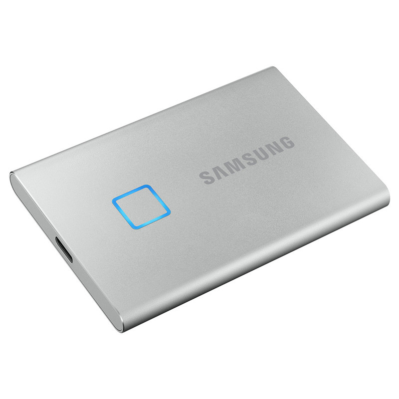 حافظه اکسترنال SSD سامسونگ Samsung T7 Touch 2TB