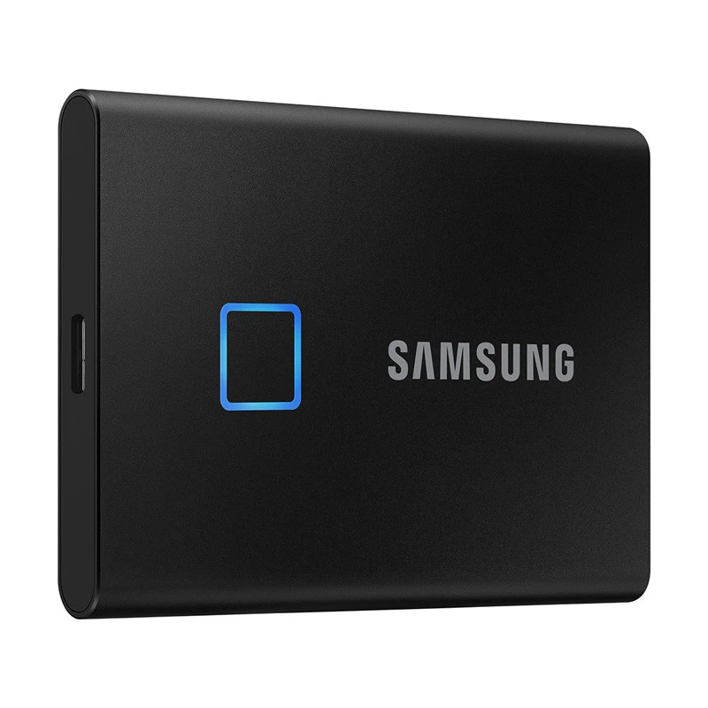 حافظه اکسترنال SSD سامسونگ Samsung T7 Touch 2TB