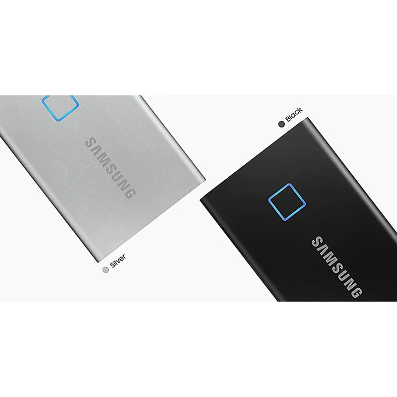 حافظه اکسترنال SSD سامسونگ Samsung T7 Touch 2TB