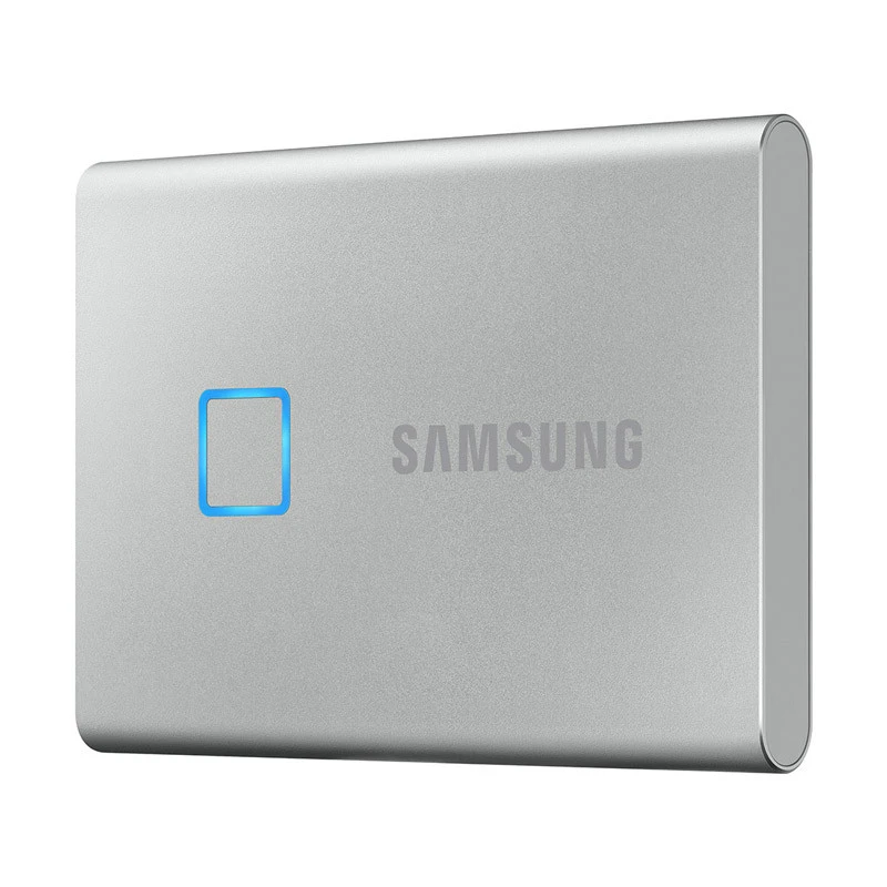 حافظه اکسترنال SSD سامسونگ Samsung T7 Touch 2TB